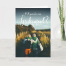 Search for photo bridesmaid cards Handwritten