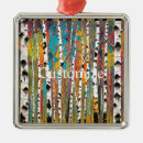 Search for bark christmas tree decorations Birch