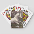 Search for unicorn playing cards Beautiful