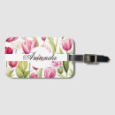 Search for white tulips Pattern