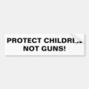 Search for gun control bumper stickers Never again
