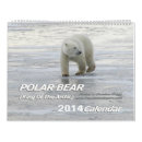 Search for bears calendars Arctic