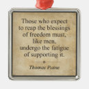 Search for founding fathers christmas tree decorations Revolution