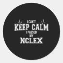 Search for pass stickers Nurse