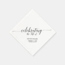 Search for celebration of life napkins Stylish