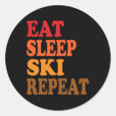 Search for ski lodge stickers Snowboarder