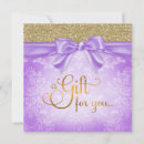 Search for holiday business gift certificates Glitter