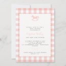 Search for feminine baby shower invitations Sweet