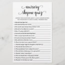 Search for baby shower quiz Nursery rhyme quiz
