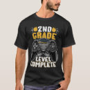 Search for 2nd grade tshirts School