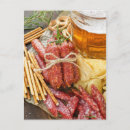 Search for appetizers postcards Beer