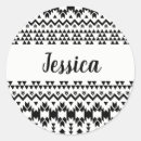 Search for aztec pattern stickers Tribal
