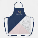 Search for navy blue aprons Minimal