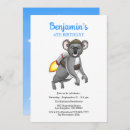 Search for australia birthday invitations Cute