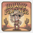 Search for partner stickers Howdy