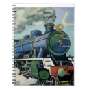 Search for railway train notebooks Locomotive