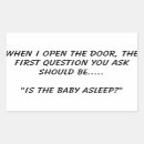 Search for asleep stickers Baby
