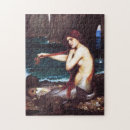 Search for john william waterhouse puzzles Mermaid