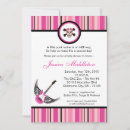 Search for punk baby shower invitations Skull