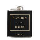 Search for father of the bride flasks Classic