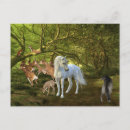 Search for wolf postcards Fantasy