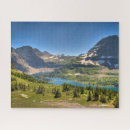 Search for montana puzzles Logan pass