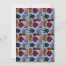 Search for tropical fish cards Under the sea