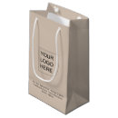 Search for logo gift bags Simple