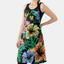 Search for tropical aprons Garden