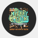Search for lab week stickers Vote 2025