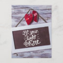 Search for white writing postcards Inspirational