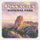 Search for pinnacle stickers California