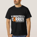 Search for orange ribbon tshirts Cancer