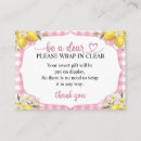 Search for package invitations Pink