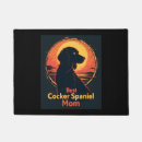 Search for cocker spaniel doormats Animal