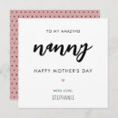 Search for nannie cards Nanna