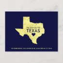 Search for texas home postcards Map