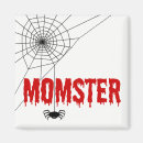 Search for halloween parties magnets For her