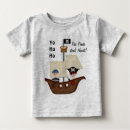 Search for pirate baby shirts ship