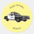 Search for police car stickers Vehicle