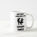 Search for square dance mugs Dancelover