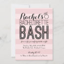 Search for stylish hens party invitations Girly