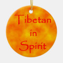 Search for tibetan buddhism christmas tree decorations Buddha