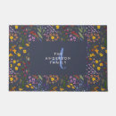 Search for colourful doormats Floral