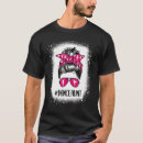 Search for aunt life tshirts Messy