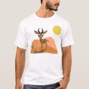 Search for gazelle tshirts Desert