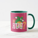 Search for elf mugs Pop culture holiday décor