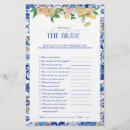 Search for lemon bridal shower games Watercolor
