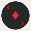 Search for deck of cards stickers Skull