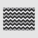 Search for grey chevron tissue paper Modern
